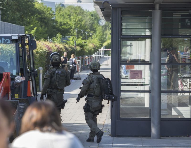 German police: Munich shooting suspect lived in Colorado