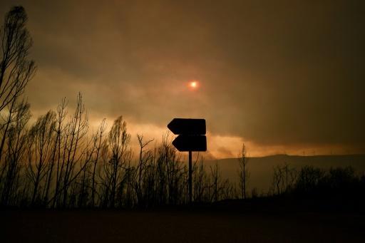 Portugal in mourning as firefighters still battle deadly wildfire