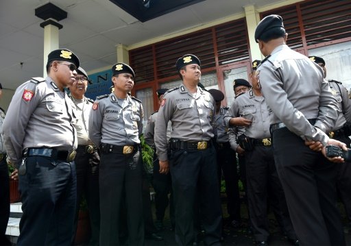 Four foreign inmates tunnel out of Indonesian jail