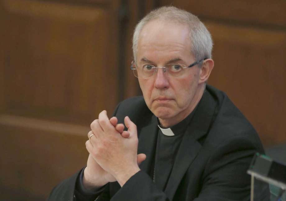 Archbishop says Church of England 'colluded with' sex abuse