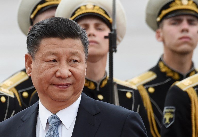 Xi says to strive for greater development of China-Germany ties