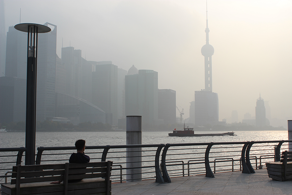 Great places to linger along Shanghai's riversides