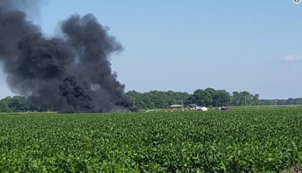 Death toll rises to 16 in US military plane crash