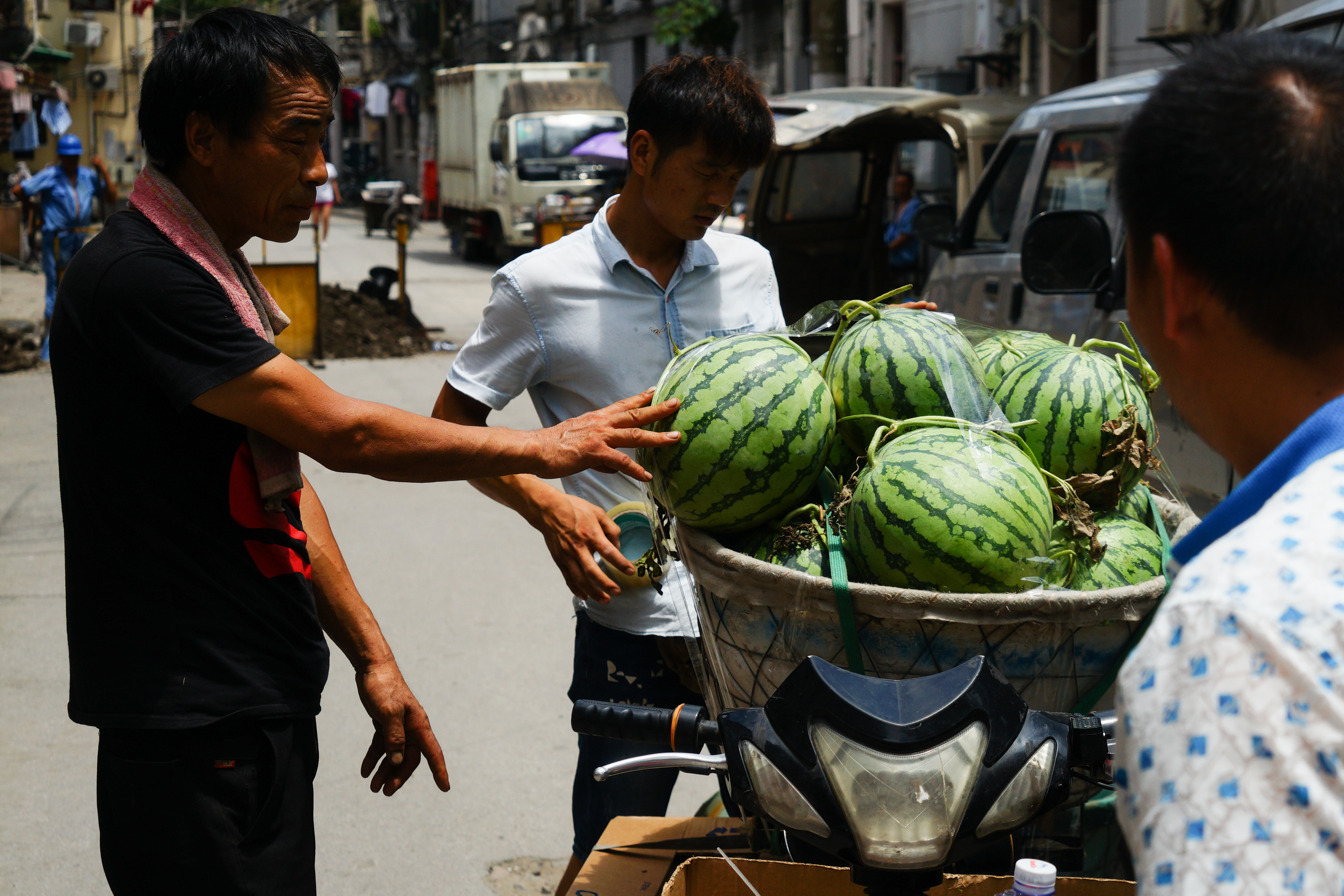 How to beat the summer heat in Shanghai without an air conditioner