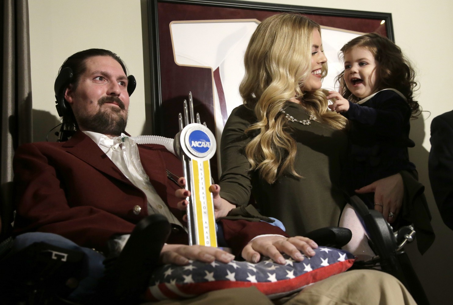 Man who inspired ice bucket challenge could leave hospital