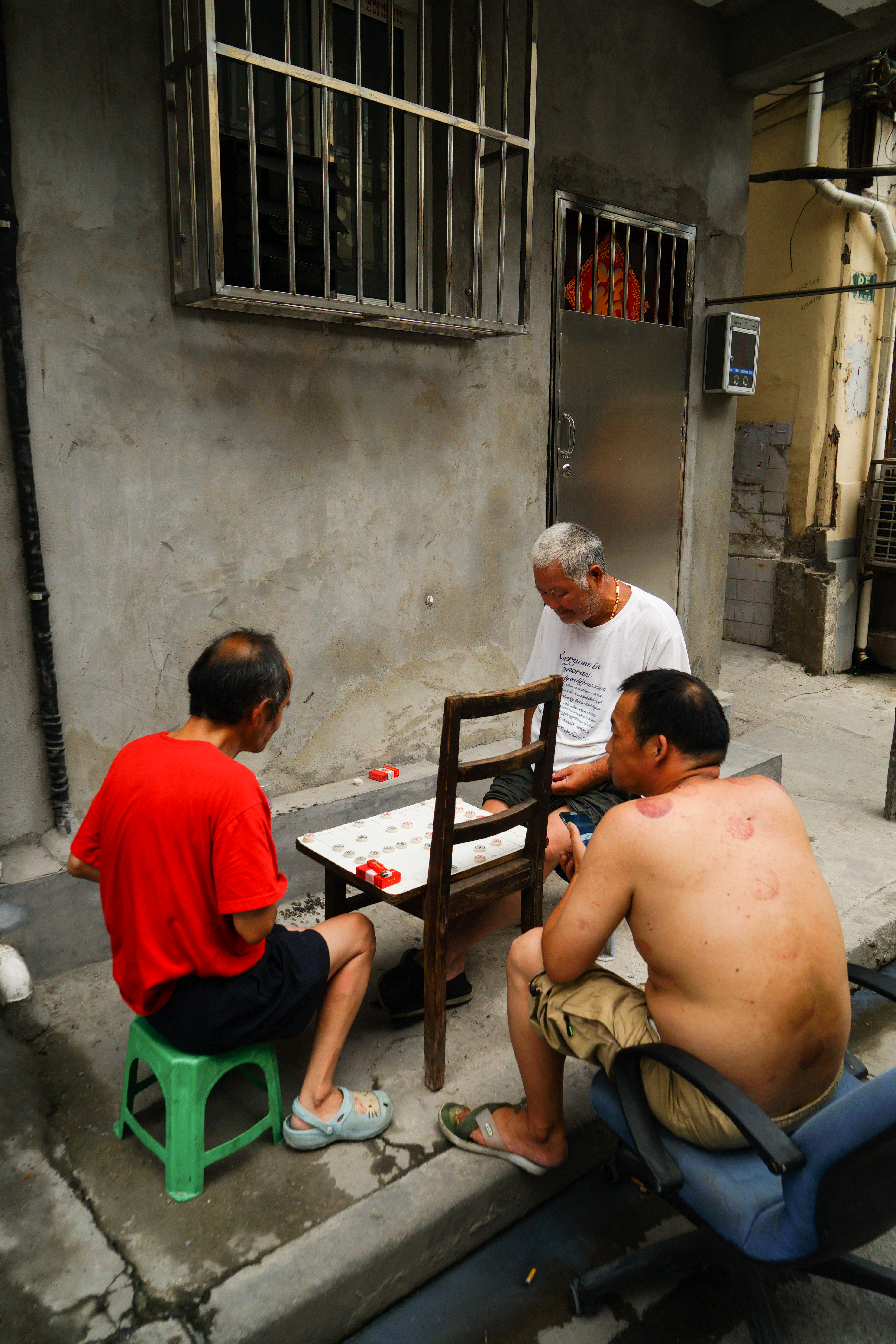 How to beat the summer heat in Shanghai without an air conditioner