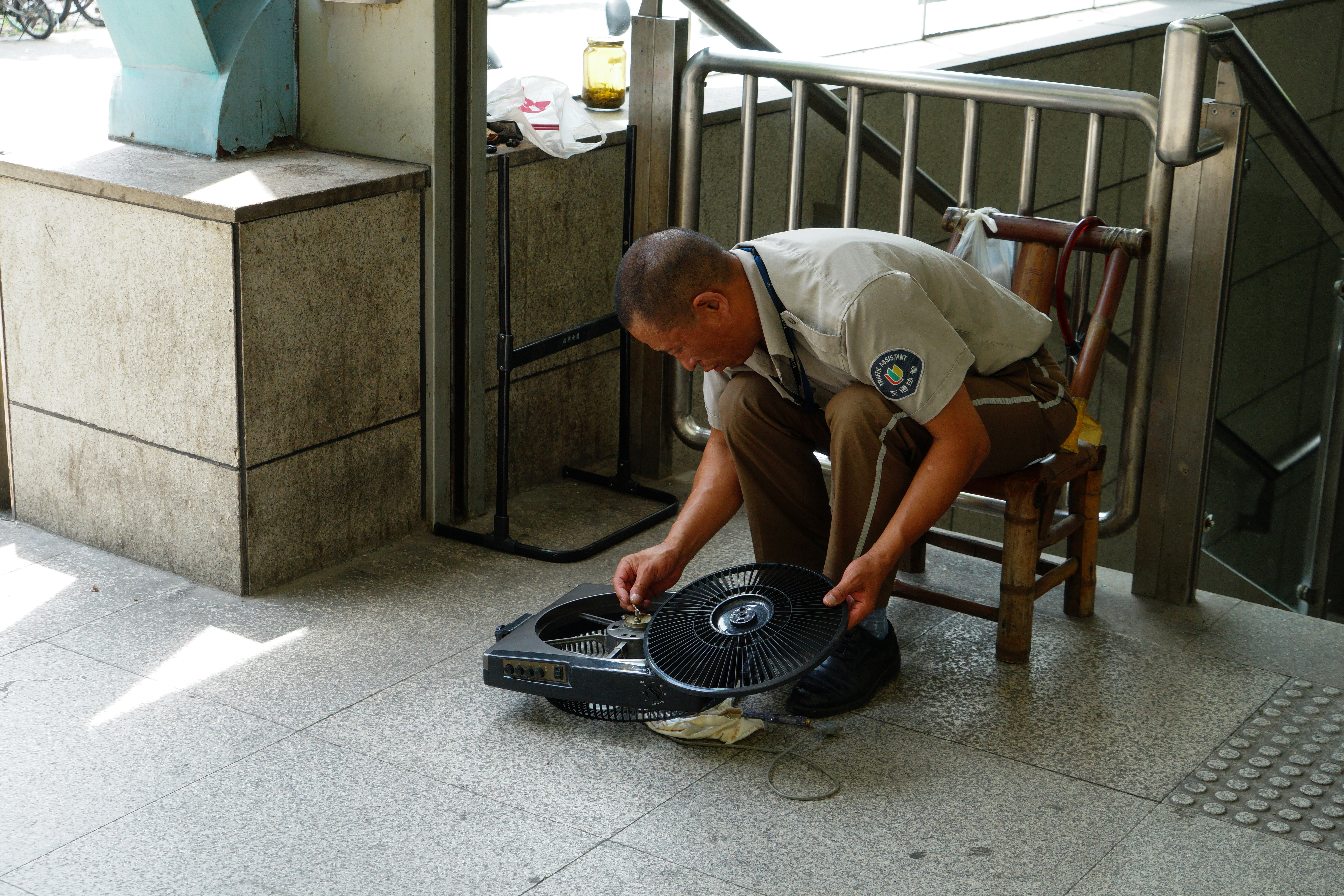 How to beat the summer heat in Shanghai without an air conditioner