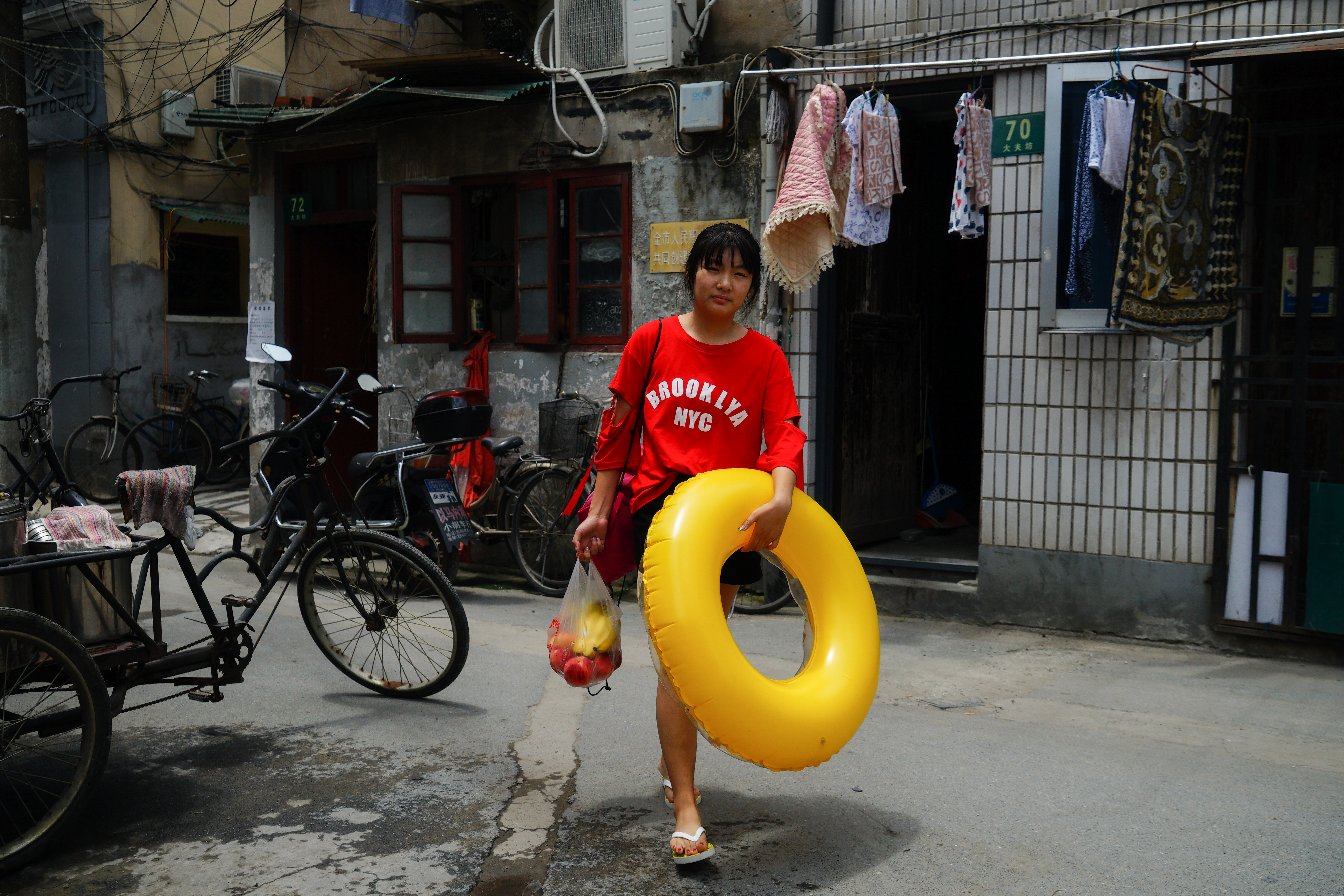 How to beat the summer heat in Shanghai without an air conditioner