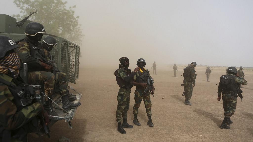 A dozen killed, over 40 wounded in Cameroon suicide bomb attack