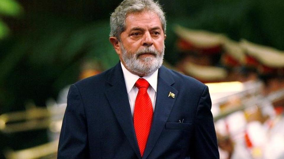 Former Brazil leader Lula gets nearly 10 years in jail for graft