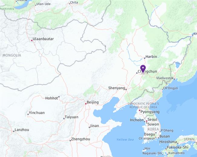 75,000 people relocated in rain-ravaged NE China county