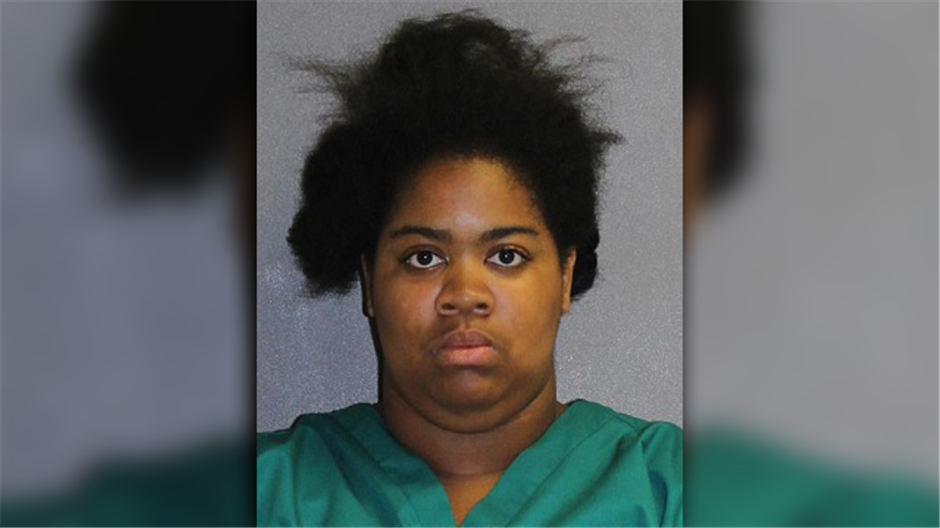 Baby sitter accused of breaking arm of boy, 3, who wet pants
