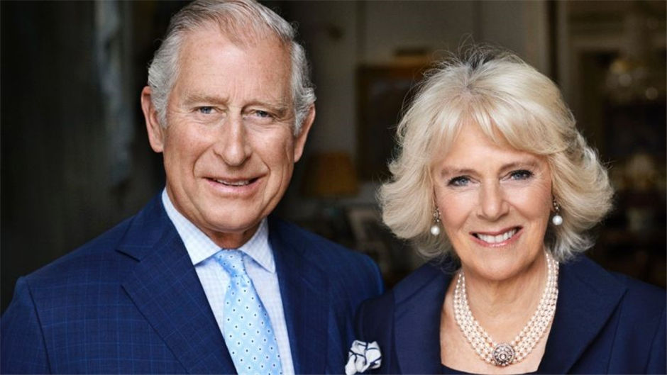 Prince Charles' wife Camilla Duchess of Cornwall, turns 70