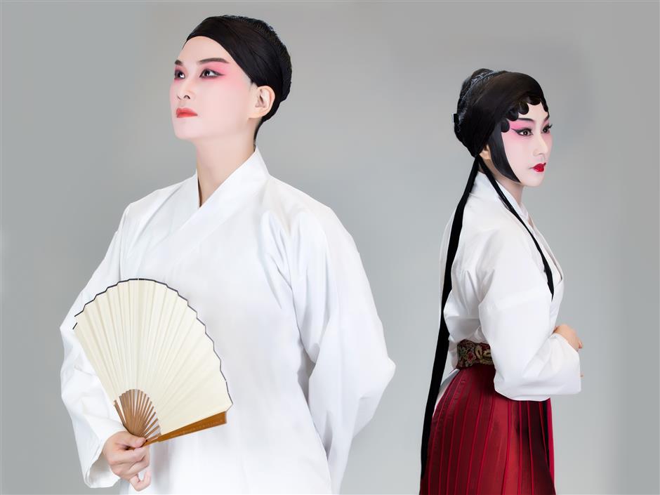 New Kunqu Opera version of 'A Dream of Red Mansions' to debut next month