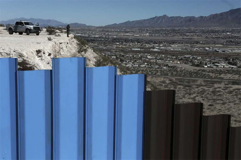 House to vote on Trump's US$1.6b border wall request next week