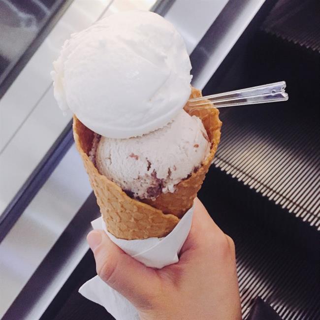 Cold comfort at city's hottest ice-cream joints