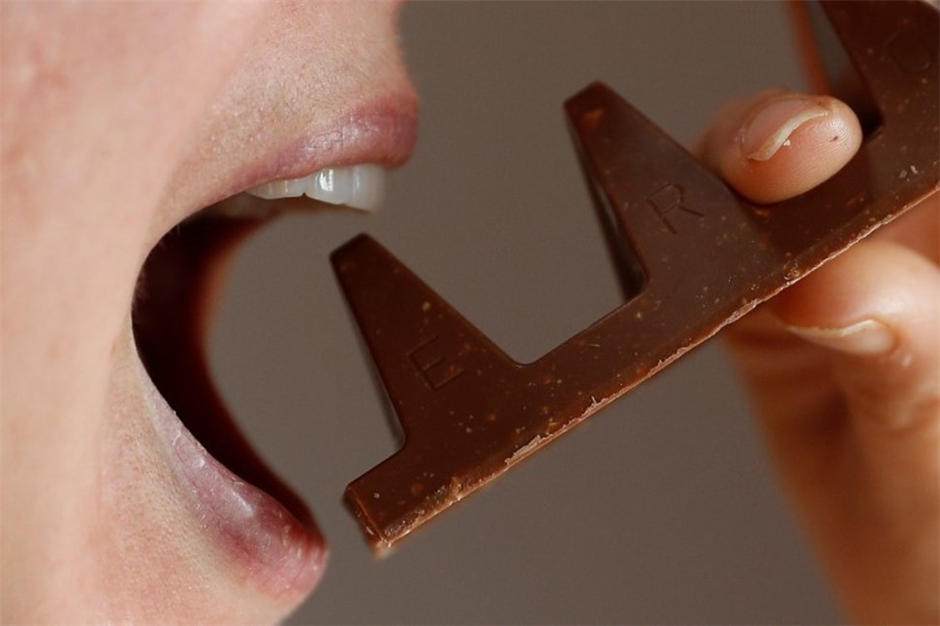 It's official: sweet-toothed Britons hit hardest by 'shrinkflation'