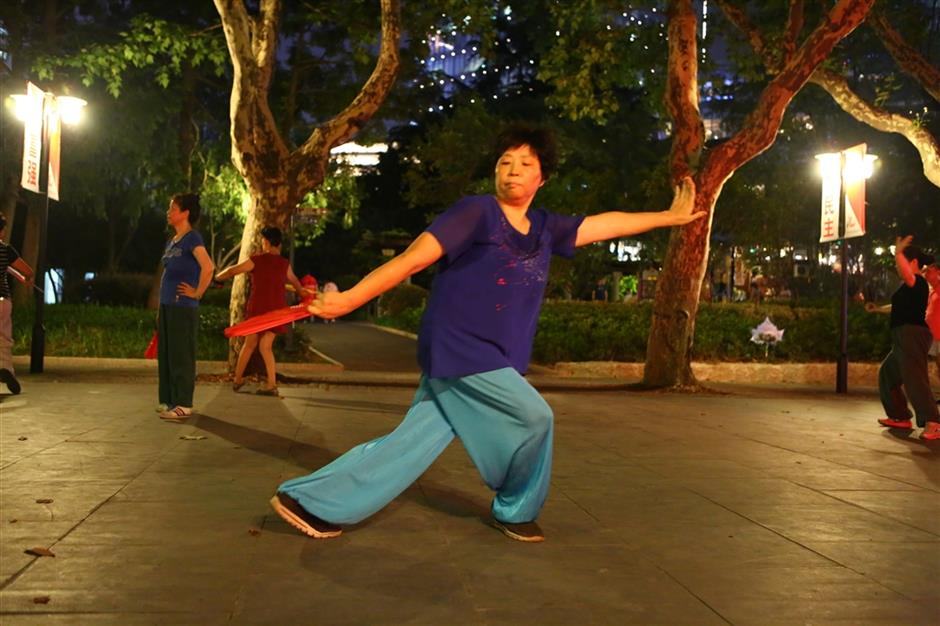 Want to beat the heat? Chill out in a park