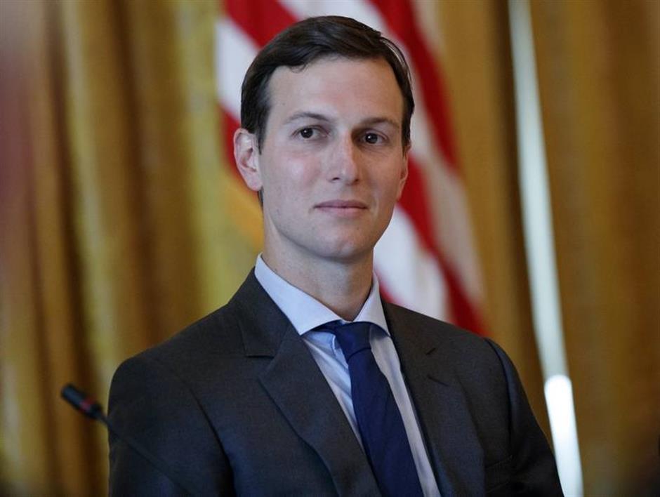 Kushner says met Russians four times, denies collusion