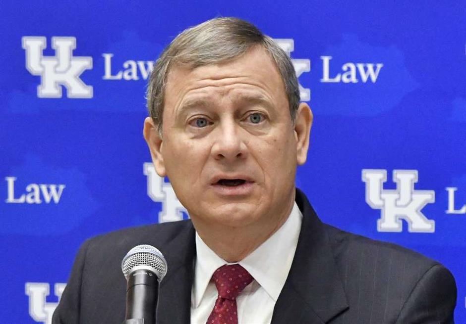 Chief Justice Roberts: Technology poses challenge for court