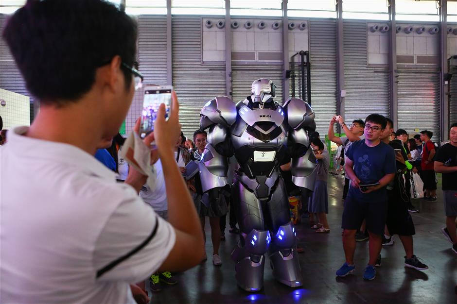 Asia's biggest gaming expo opens