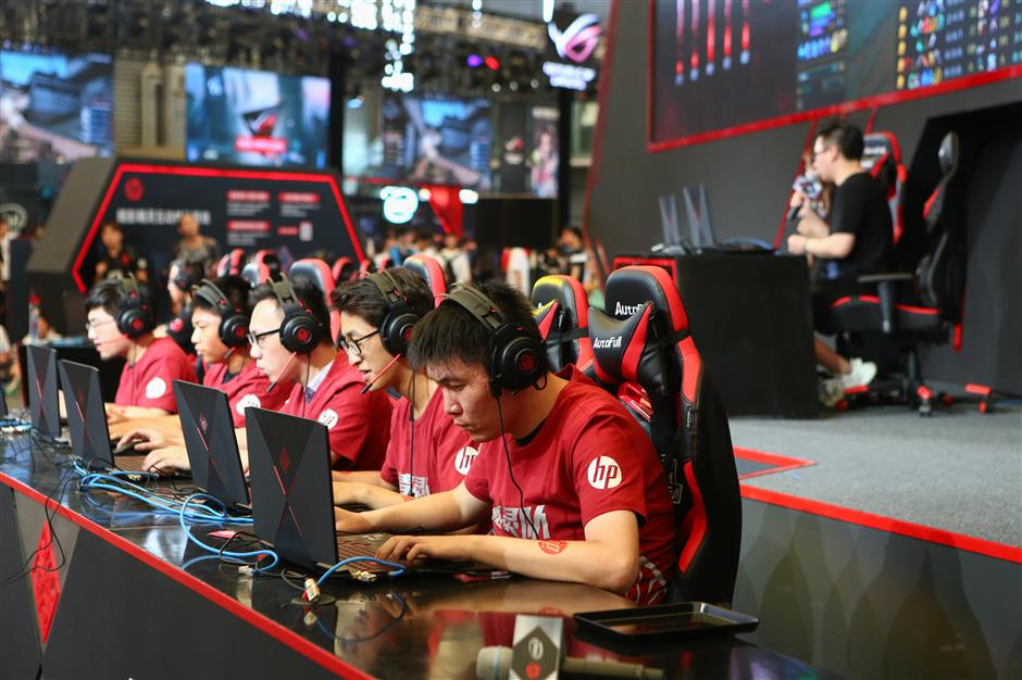 Asia's biggest gaming expo opens