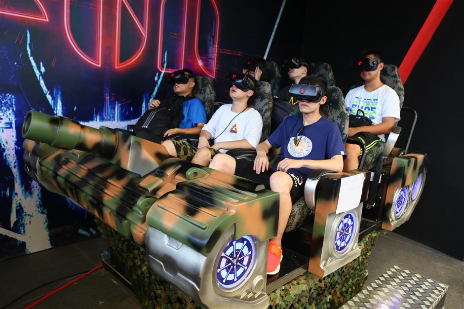 Asia's biggest gaming expo opens