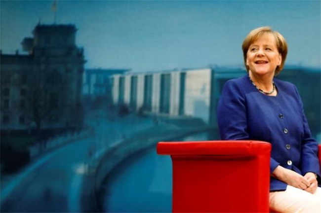 Economic euphoria propels Merkel towards fourth term