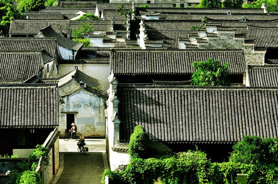 Two recommended tour routes to discover charms of Ningbo