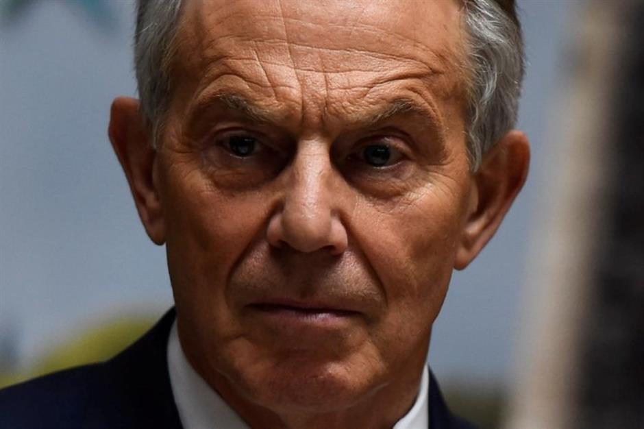 Attempt to prosecute Blair over Iraq fails in London High Court