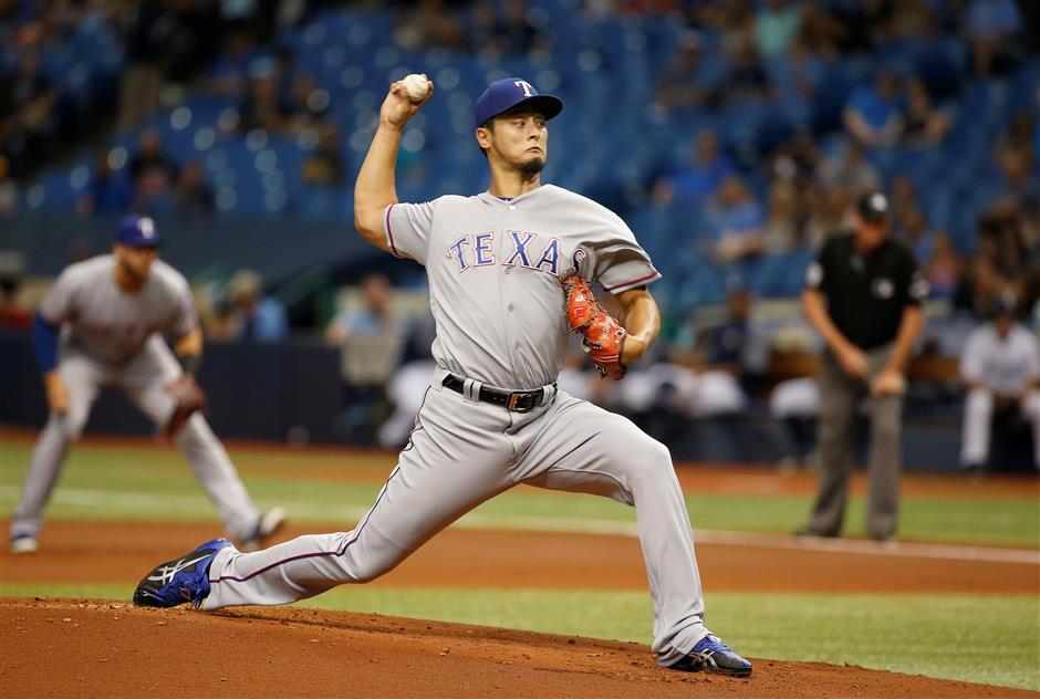 Darvish joins Dodgers in trade-deadline deal