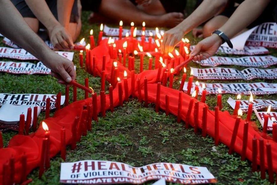 Philippines has highest HIV infection growth rate in Asia-Pacific