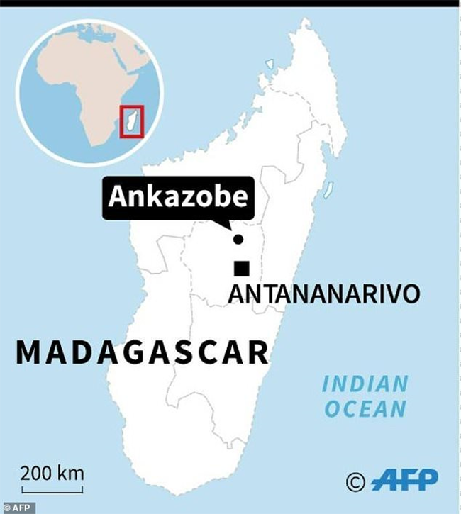 At least 34 killed in Madagascar bus crash: officials