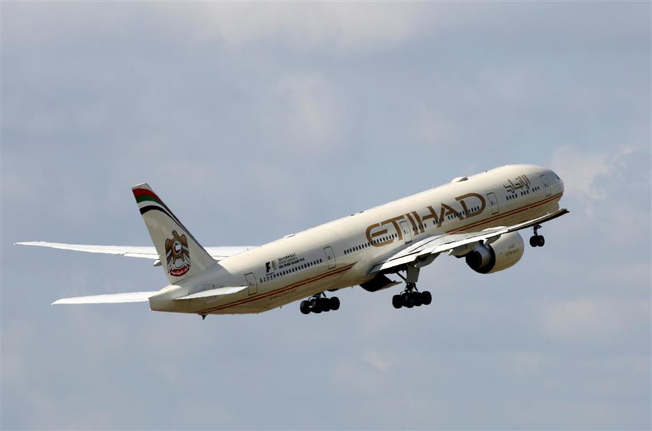 Etihad Airways says assisting Australian police with plane attack probe