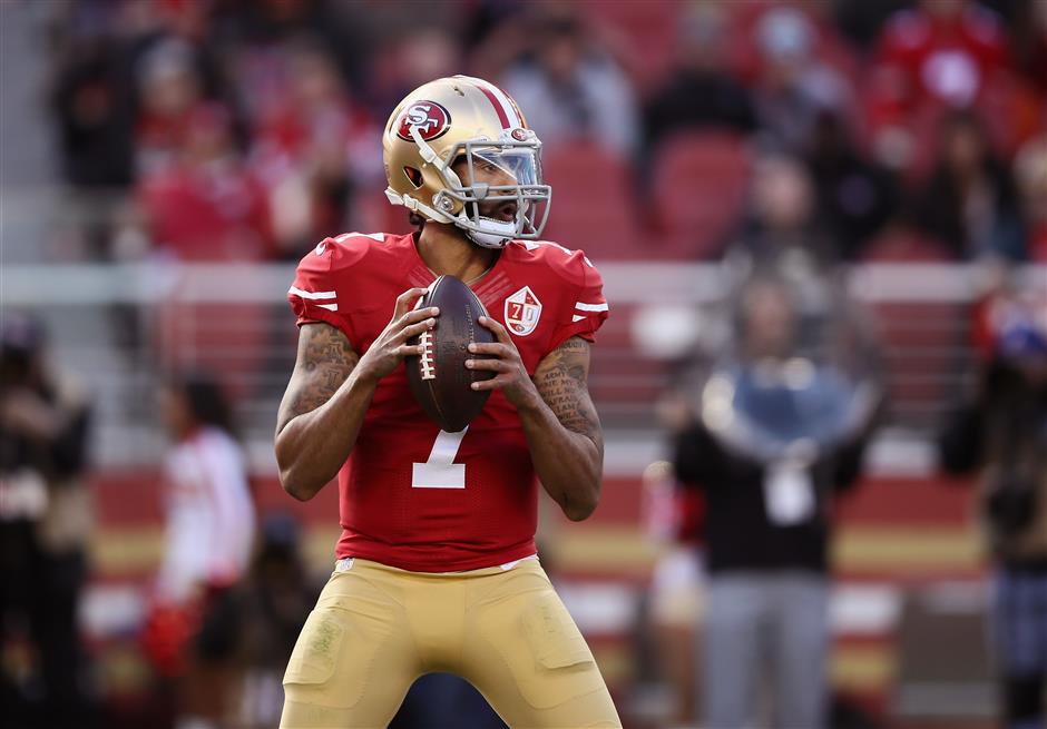 Ravens deny owner blocking team from signing QB Kaepernick