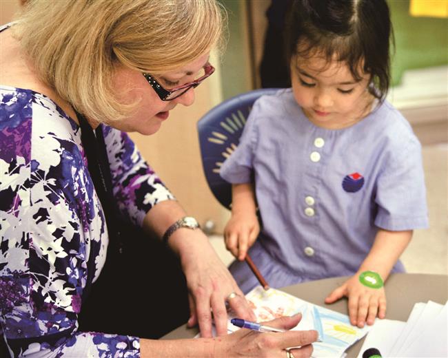 For the youngest learners: Three developmental benefits of a quality early childhood education