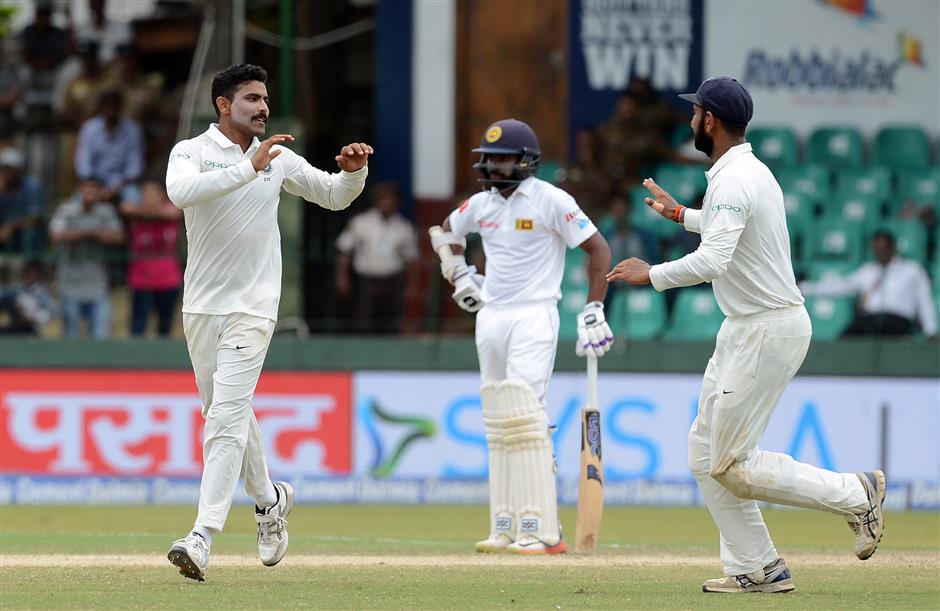 Jadeja bowls India to series-clinching victory