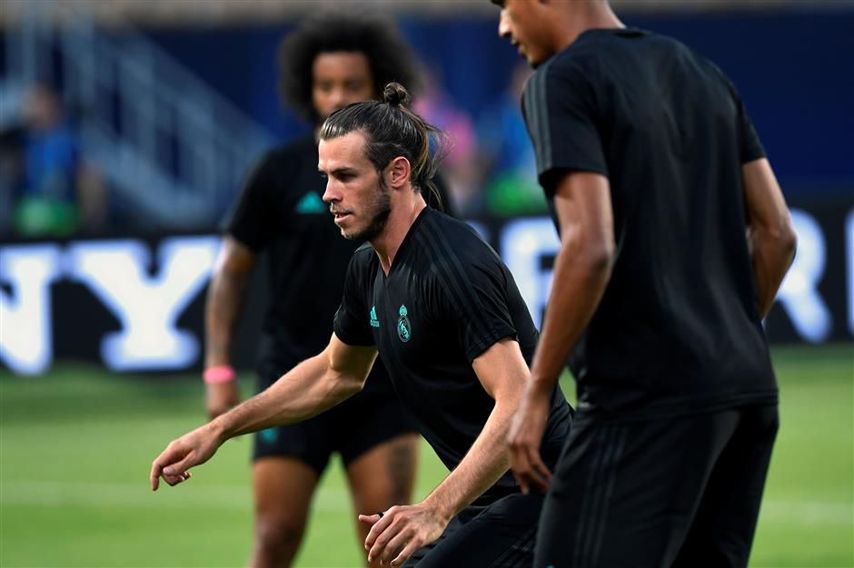 Mourinho ready to make move for Bale