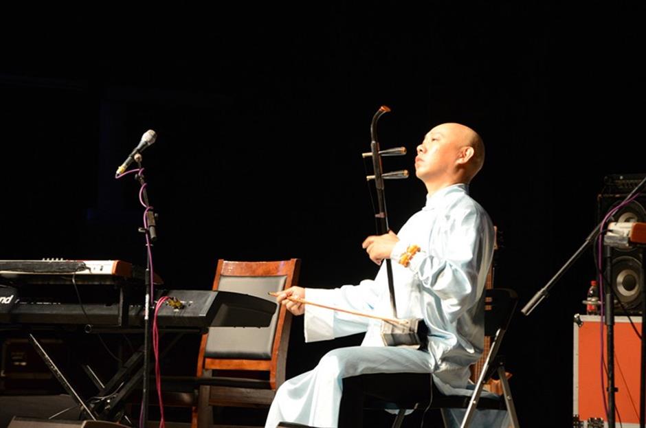 Erhu star considers launching studio in Jiading 