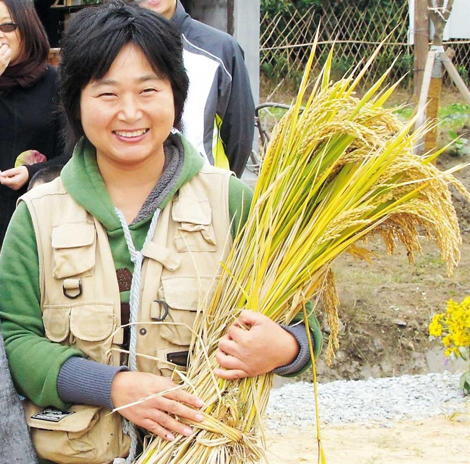 Reclaiming the great outdoors on a farm