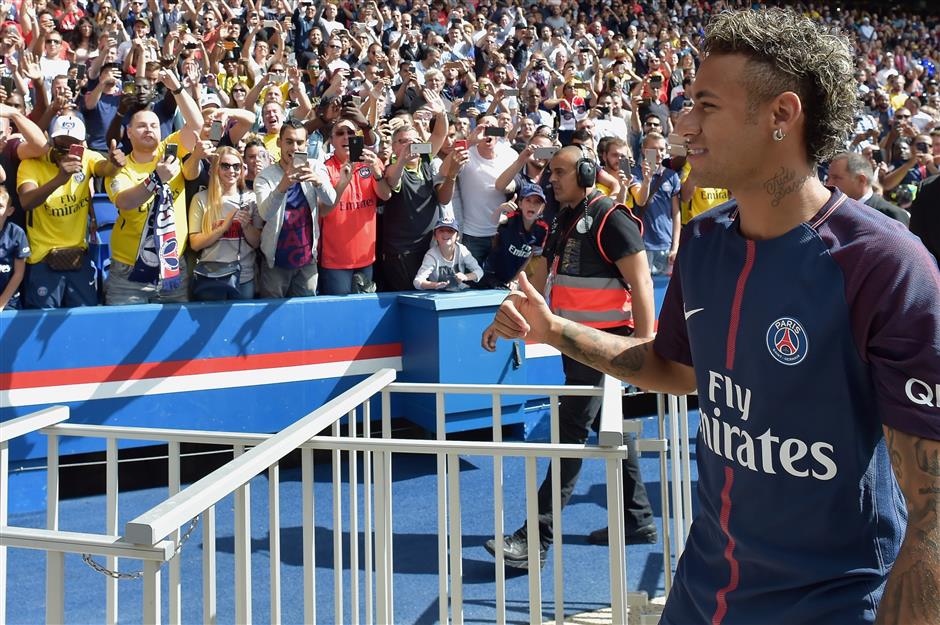 Neymar's debut in French league could be delayed again