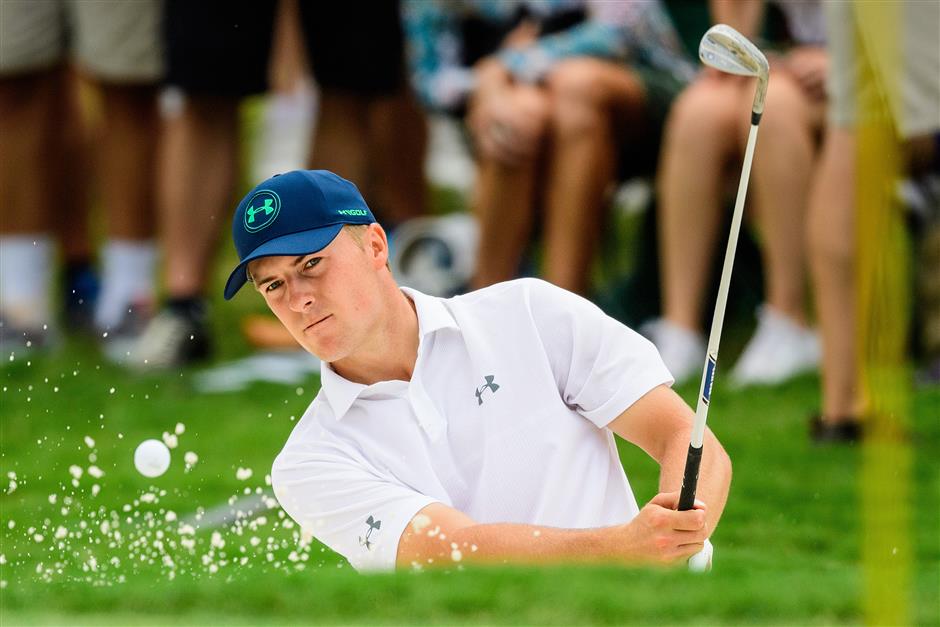 Spieth says PGA will be toughest major win of all