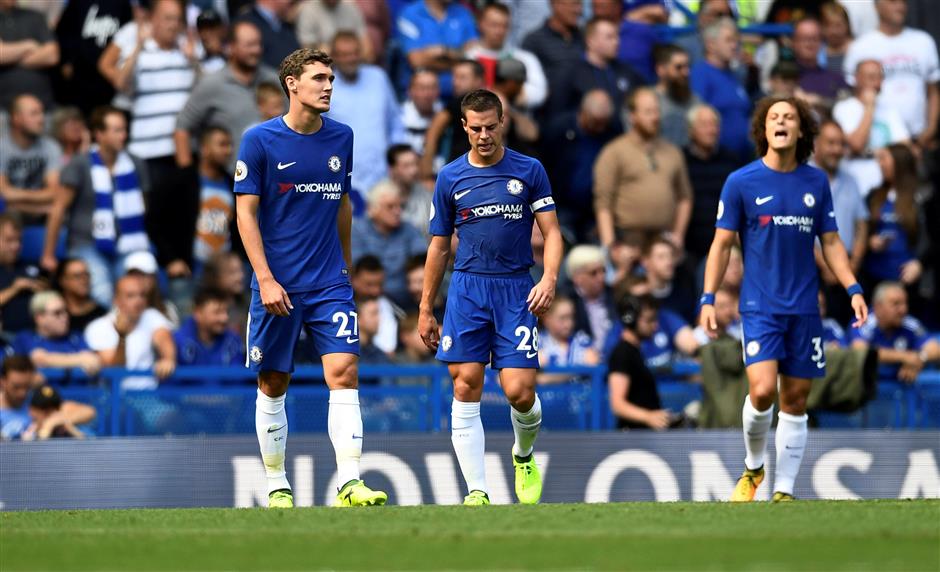 Confusion over transfer dealings underlies Chelsea's woes