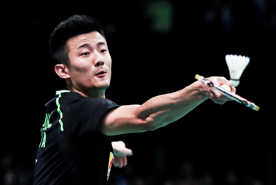 In-form Chen, Marin target gold in Glasgow