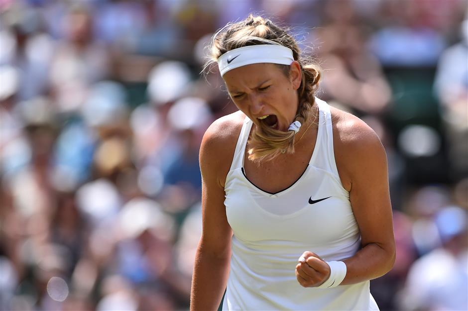 Azarenka withdraws from US Open amid custody fight