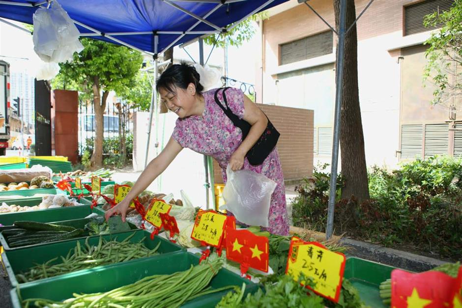 City unfazed by lack of farmland