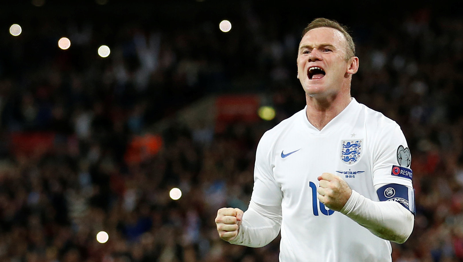rooney calls time on england career