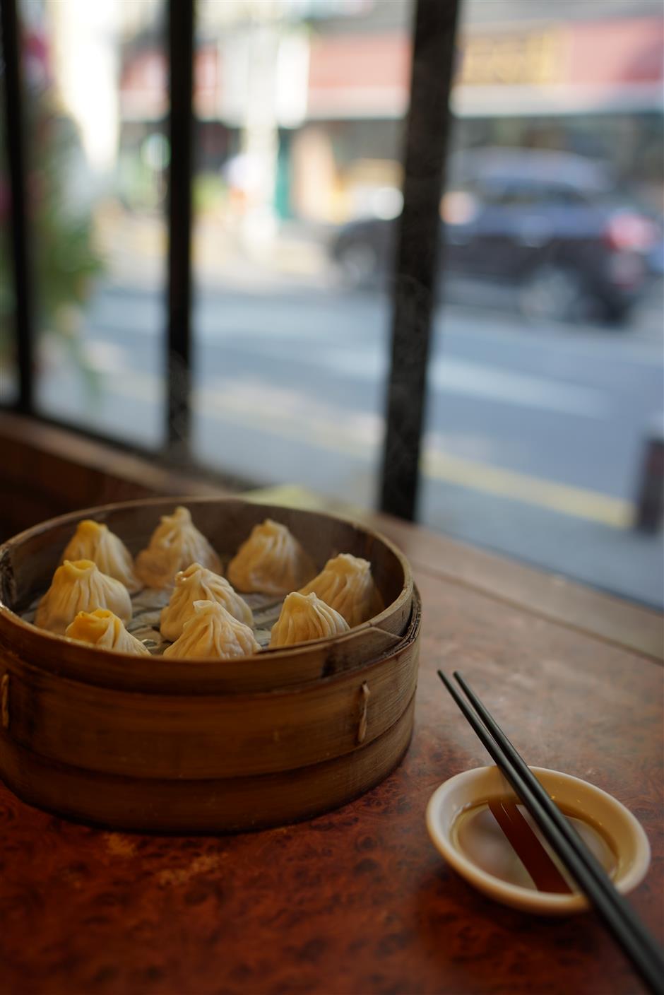 Dumplings, a dish on the to-do list