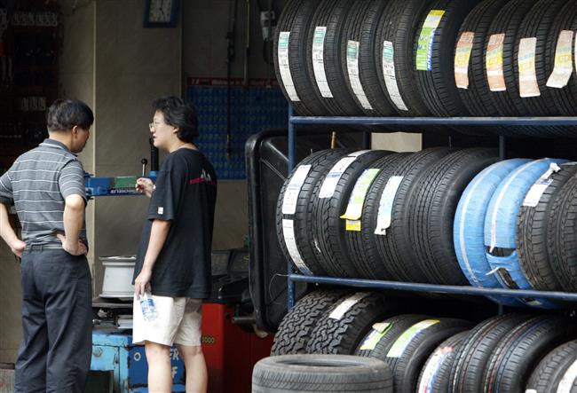 70% of Chinese drivers more aware of tire brands for their vehicles