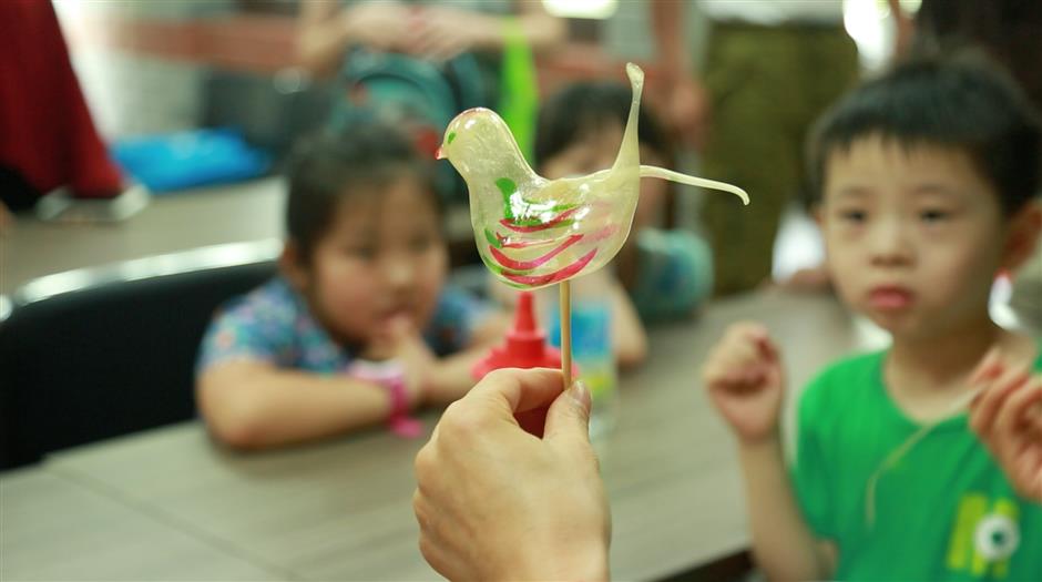 Summer camp teaches Chinese culture and gives parents a break